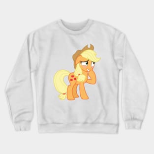 Blushing Applejack Crewneck Sweatshirt